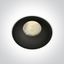 BLACK COB 12W CCTV  IP65 DARK LIGHT 700mA thumbnail 1