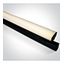 BLACK 40W CCTV TRACK LIGHT 230V thumbnail 1
