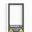 MetalliCard, Device markers, 54 x 85 mm, silver thumbnail 1