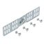 RGV 60 FT Adjustable connector for cable tray 60x260 thumbnail 1