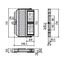 LASER+ 10-527 A60/M 740 DALI thumbnail 5