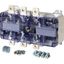 DMV-1250N/3 Switch-disconnector, DMV, 1250 A, 3 pole, Stop Function optional, Without rotary handle and drive shaft thumbnail 2