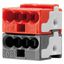 BUS CONNECTION TERMINAL - BLACK/RED thumbnail 3