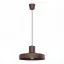 Pendant lamp BILO brown thumbnail 1