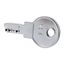M22-ES-MS6 Key, MS6, for M22 thumbnail 2