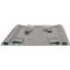 BP-MF-800/15 Surface-mount service distribution board base frame HxW = 1560 x 800 mm thumbnail 1