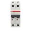 S202M-Z1UC Miniature Circuit Breaker - 2P - Z - 1 A thumbnail 4