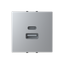 N2285.3 PL CARICATORE USB-A+C 10,5W -2M thumbnail 1