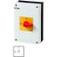 P3-63/I4-RT On-Off switch, P3, 63 A, surface mounting, 3 pole, Emergency switching off function, with red thumb grip and yellow front plate thumbnail 5