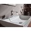 Vivenis 110 sink mixer, with pop-up, chrome thumbnail 1