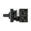 T0-2-15907/E Changeover switches, T0, 20 A, flush mounting, 2 contact unit(s), Contacts: 4, With spring-return from START, 45 °, momentary/maintained, AUTO-0-HAND thumbnail 28