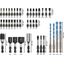 PRO Impact Screwdriving and Multiconstruction Drilling Mixed Set, 40 pcs thumbnail 2