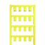 SlimFix, Conductor and cable markers, 4.8 - 7.4 mm, 21 x 7.4 mm, yellow thumbnail 1