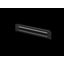 DK cable entry panel 2U RAL9005 thumbnail 2