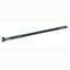 Cable tie length 320mm ø 50 to 80mm tightening indicator thumbnail 2