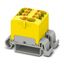 PTFIX 10/6X4-NS35A YE - Distribution block thumbnail 3