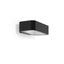 HB 103, 9 W, 300 lm, 830, anthracite, on/off Wall luminaires, L 220 B  thumbnail 2