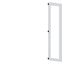 SIVACON door. left. window. IP55. H: 2200 mm. W: 500 mm. protection class 1 thumbnail 2