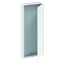 CA28 ComfortLine Compact distribution board, Surface mounting, 192 SU, Isolated (Class II), IP44, Field Width: 2, Rows: 8, 1250 mm x 550 mm x 160 mm thumbnail 4