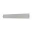 ProfiSNAP Front Plate, for enclosure width 800mm, H=100mm, blind thumbnail 1
