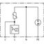 Surge arrester Type 2 DEHNcord 2-pole for electrical install. systems thumbnail 3