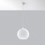HANGING LAMP BALL WHITE E27 1X60W IP20 thumbnail 8