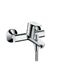 Focus bath mixer, chrome thumbnail 1