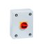 T0-4-15682/SE2/SVB Main switch, T0, 20 A, surface mounting, 4 contact unit(s), 6 pole, 1 N/O, 1 N/C, Emergency switching off function, Lockable in the 0 (Off) position, thumbnail 4