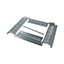 BPZ-WB3S-600/7/1 Wall trough for three-component system HxWxD=760x600x180mm thumbnail 2