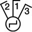 3-position switch without 0 position thumbnail 2