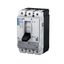 NZMN2-AX40 Circuit-breaker, NZM2 PXR10, 3 pole, 40A, screw terminal thumbnail 4