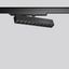 BeamLine Slim, 25 W, 2200 lm, 940, black, on/off Surface mounted proje thumbnail 1