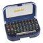 31 PCE Screwdriver bit set thumbnail 1