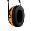 3M™ PELTOR™ Earmuffs, Yellow, Headband, X2A thumbnail 4