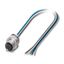 SACC-EC-FSB-5CON-M16/0,5 SCO - Device connector front mounting thumbnail 2