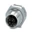SACC-DSI-FSX-8CON-M16-L180 SCO - Device connector, rear mounting thumbnail 2