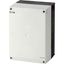 Insulated enclosure, HxWxD=280x200x160mm, +mounting plate, NA type thumbnail 4