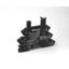 Klem aansluitvoet black 6+12+24VUC for 35mm.rail, 34.51 (93.51.0.024.0) thumbnail 2