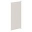 TZM312 Mounting plate, Field Width: 3, 1800 mm x 746 mm x 2 mm thumbnail 2