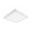 G-TECH LED luminaire FABRO, 24 W, 2400 lm, 4000K, AC220-240V, IP40, surface-mounted, square, white thumbnail 2