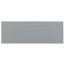 Step-down intermediate plate 1 mm thick "only for 4 mm terminal blocks thumbnail 3