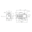 Horizontal multistage pump CM 10-5 A-R-I-E-AQQE F-A-A-N 400Y thumbnail 3