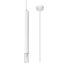 HANGING LAMP WEZYR 1 WHITE G9 1X40W IP20 thumbnail 7