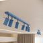 Ceiling lamp RING 2 azure thumbnail 7
