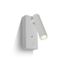 WHITE SPOT 3W WW IP20 230V thumbnail 1