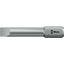 800/2 Z Sleufschroeven Bits, 1.2 x 8 x 41 mm thumbnail 1