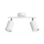 CEILING LAMP LEMMI 2 WHITE GU10 2X40 IP20 thumbnail 1