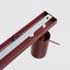 Ceiling lamp RING 4L burgundy thumbnail 3