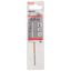 Metal drill bits HSS-TiN, DIN 338 2,5 x 30 x 57 mm 1 pcs. thumbnail 2