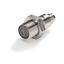 Photoelectric sensor, M18 threaded barrel, stainless steel, red LED, r thumbnail 5